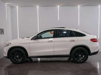 Usado Mercedes GLE350 258 CV (189 kW) 2016 Blanco Coupe