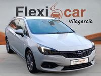 usado Opel Astra 1.2T SHL 81kW (110CV) GS Line Gasolina en Flexicar Vilagarcía