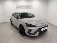 Usado Cupra Leon 150 CV (110 kW) 2024 Gris / plata Berlina