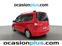 Usado Ford Tourneo Titanium 101 CV (74 kW) 2021 Rojo Van