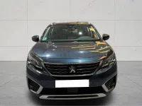 Usado Peugeot 5008 GT-line 150 CV (110 kW) 2018 Azul SUV