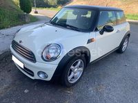 Usado Mini Cooper D 110 CV (80 kW) 2010 Beige Utilitario