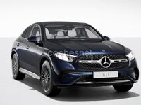 Usado Mercedes GLC200 197 CV (144 kW) 2023 Azul SUV