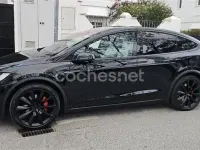 Usado Tesla Model X 500 kW (680 CV) 2018 Eléctrico SUV