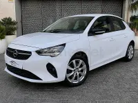 Usado Opel Corsa Edition 75 CV (55 kW) 2021 Blanco Utilitario