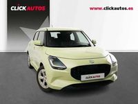 Usado Suzuki Swift 83 CV (61 kW) 2025 Amarillo Utilitario