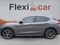 usado Alfa Romeo Stelvio 2.2 Diésel 154kW (210CV) Veloce Q4 Diésel en Flexicar Granollers