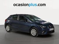 Usado Seat Ibiza Style 116 CV (85 kW) 2024 Gris Utilitario