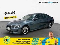 Occasion BMW 320 190 ch (139 kW) 2022 Gris Berline