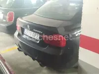 Usado BMW 335 Comfort Edition 286 CV (210 kW) 2010 Negro Berlina