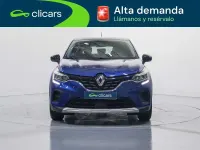 Usado Renault Captur Evolution 160 CV (117 kW) 2022 Azul SUV