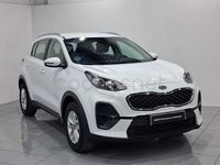 Usado Kia Sportage 132 CV (97 kW) 2021 Blanco SUV