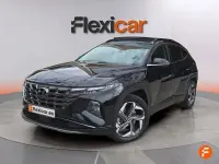 Usado Hyundai Tucson 252 CV (185 kW) 2024 Azul SUV