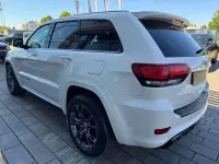 Occasion Jeep Grand Cherokee SRT 468 PK (344 kW) 2017 Wit SUV