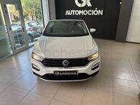Usado VW T-Roc Style 110 CV (80 kW) 2021 Blanco SUV
