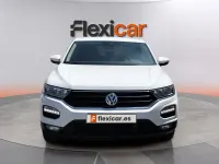 Usado VW T-Roc Advance 116 CV (85 kW) 2020 Blanco SUV