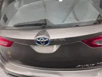 Usado Toyota Auris Hybrid Advance 136 CV (100 kW) 2013 Beige Berlina