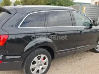 Usado Audi Q7 Ambiente 240 CV (176 kW) 2008 Negro SUV