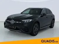 Usado Mercedes GLC220 197 CV (144 kW) 2023 Negro SUV