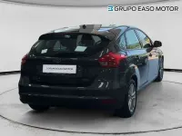Usado Ford Focus Trend+ 125 CV (91 kW) 2017 Gris Utilitario
