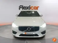 Usado Volvo XC60 R-Design 190 CV (139 kW) 2019 Blanco SUV