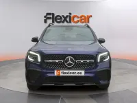 Usado Mercedes GLB200 150 CV (110 kW) 2020 Azul SUV
