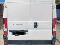 Usado Fiat Ducato 70 CV (51 kW) 1997 Blanco Van