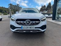 Usado Mercedes GLA200 150 CV (110 kW) 2023 Blanco SUV
