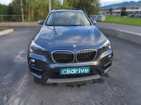 Usado BMW X1 150 CV (110 kW) 2016 Azul SUV