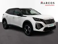 Usado Peugeot 2008 GT 130 CV (95 kW) 2024 SUV