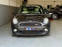 Usado Mini John Cooper Works 211 CV (155 kW) 2011 Gris / plata Utilitario