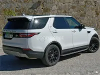 Usado Land Rover Discovery First Edition 258 CV (189 kW) 2018 Blanco SUV