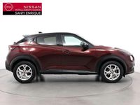 Usado Nissan Juke N-Connecta 116 CV (85 kW) 2022 Negro SUV