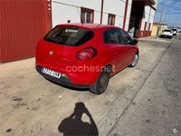 Usado Fiat Bravo Dynamic 120 CV (88 kW) 2009 Rojo Utilitario