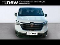 Usado Renault Trafic 110 CV (80 kW) 2025 Blanco Monovolumen