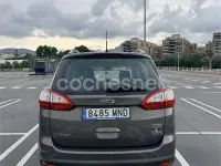 Usado Ford Grand C-Max Titanium 140 CV (102 kW) 2013 Beige Monovolumen