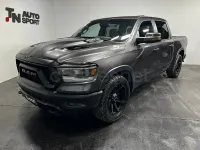 Usado RAM 1500 401 CV (294 kW) 2019 Gris / plata Pickup/Camioneta
