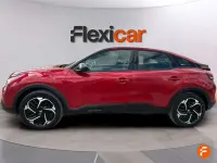 Usado Citroën C4 Feel 131 CV (96 kW) 2023 Rojo SUV