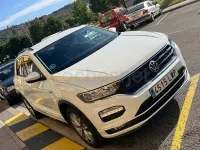 Usado VW T-Roc Advance 110 CV (80 kW) 2022 Blanco SUV