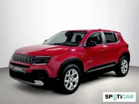 Usado Jeep Avenger Altitude 101 HP (74 kW) 2024 Vermelho SUV