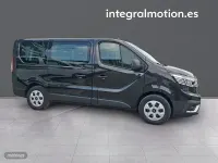 Usado Renault Trafic Equilibre 170 CV (125 kW) 2024 Negro Monovolumen