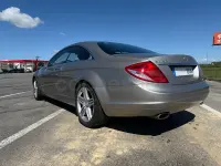 Usado Mercedes CL500 388 CV (285 kW) 2008 Beige Coupe