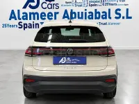 Usado VW Taigo Life 95 CV (69 kW) 2023 Beige SUV