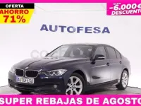 Usado BMW 318 143 CV (105 kW) 2013 Azul Berlina