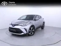 Usado Toyota C-HR Advance 122 CV (89 kW) 2023 Gris / plata SUV