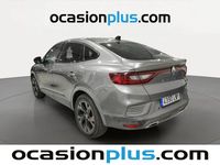Usado Renault Arkana RS Line 145 CV (106 kW) 2022 Gris SUV