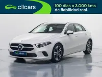 Usado Mercedes A180 116 CV (85 kW) 2021 Blanco Berlina