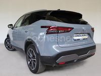 Usado Nissan Qashqai Tekna 190 CV (139 kW) 2022 Negro SUV
