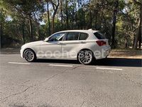 Usado BMW 116 Comfort Edition 109 HP (80 kW) 2018 Branco Citadino