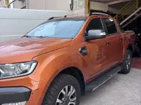 Usado Ford Ranger Wildtrack 200 CV (147 kW) 2017 Naranja Pickup/Camioneta